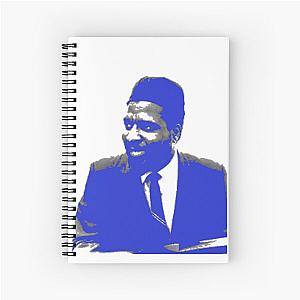 Thelonious Monk Spiral Notebook