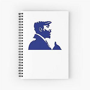 Thelonious Sphere Monk 2 Spiral Notebook