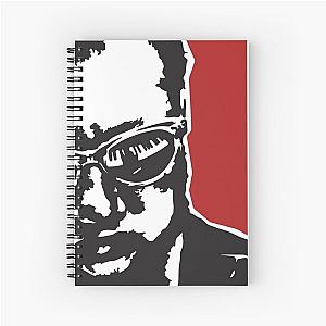 Thelonious Monk Spiral Notebook