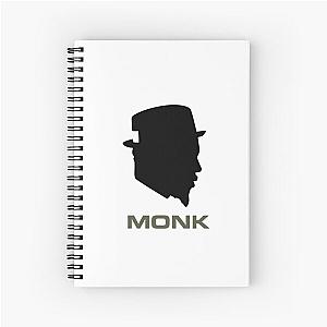 Thelonious Monk, Spiral Notebook