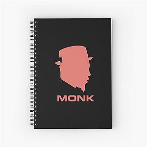 Thelonious Monk, Spiral Notebook