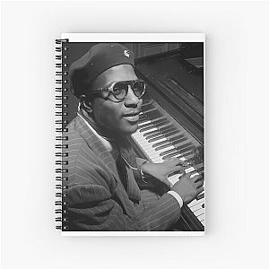 Thelonious Monk Spiral Notebook