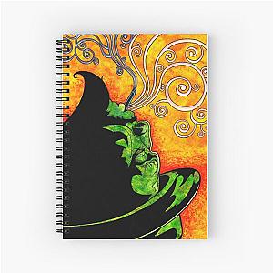 Thelonious Spiral Notebook