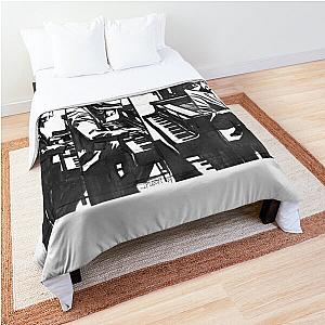 Thelonious Monk Comforter