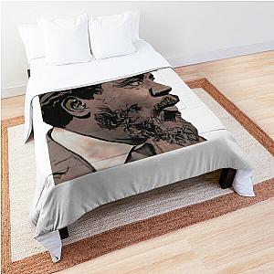 Thelonious Sphere Monk 4 Comforter