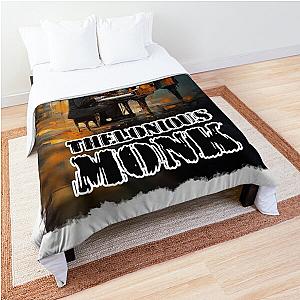 Thelonious Monk Comforter