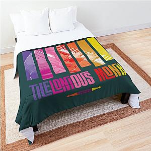 Thelonious Monk Comforter