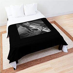 Thelonious Monk American Jazz Musician Pullover Hoodie Comforter