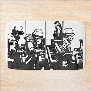 Thelonious Monk Bath Mat