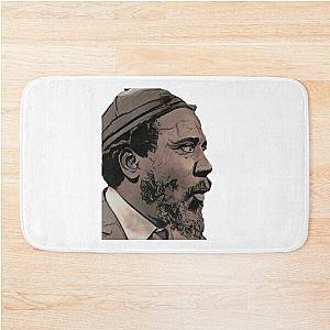 Thelonious Sphere Monk 4 Bath Mat