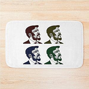 Thelonious Sphere Monk 5 Bath Mat