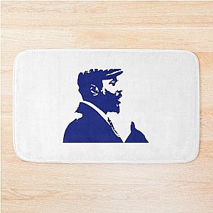 Thelonious Sphere Monk 2 Bath Mat