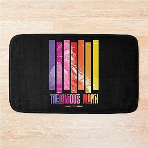 Thelonious Monk Bath Mat