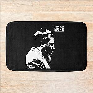 thelonious Monk JAzz Bath Mat