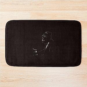 Thelonious Monk Essential TShirt3532 Bath Mat