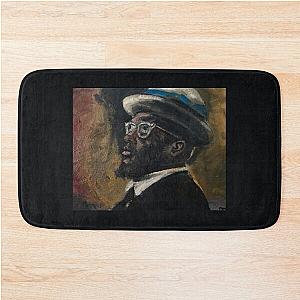 Thelonious Monk  Bath Mat