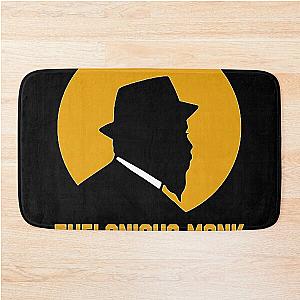 Thelonious Monk Giants Of American Music Legend Jazz Bath Mat