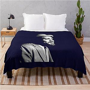 Thelonious Sphere Monk 3 Throw Blanket