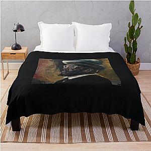 Thelonious Monk  Throw Blanket