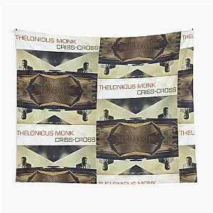 Thelonious Monk, Monk, Criss Cross, Piano, Bop, Genius Tapestry