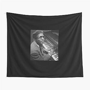 Thelonious Monk American Jazz Musician Pullover Hoodie Tapestry