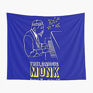 Thelonious Monk Round The Mindnight Tapestry