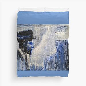 Thelonious Monk - Jazz - Painting. Duvet Cover