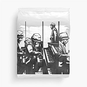 Thelonious Monk Duvet Cover