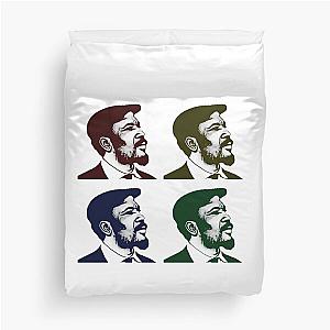 Thelonious Sphere Monk 5 Duvet Cover