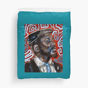 Thelonious Monk Duvet Cover