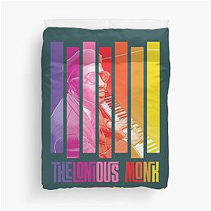 Thelonious Monk Duvet Cover