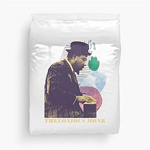 Thelonious Monk Duvet Cover