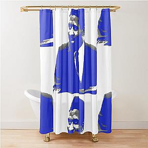 Thelonious Monk Shower Curtain