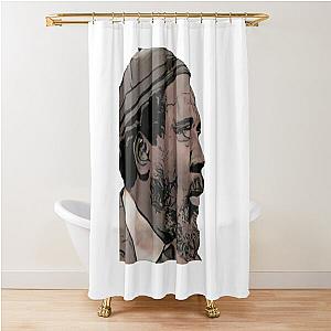 Thelonious Sphere Monk 4 Shower Curtain