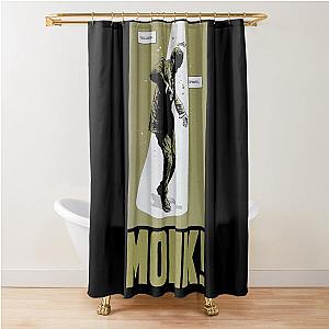 Thelonious . . . Sphere . . .  Monk Shower Curtain