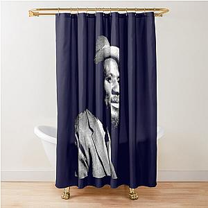 Thelonious Sphere Monk 3 Shower Curtain