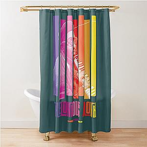 Thelonious Monk Shower Curtain