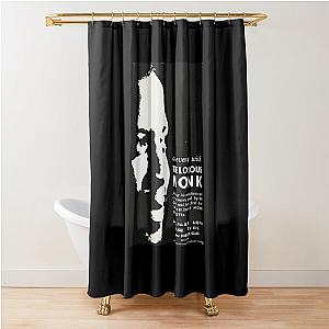 An Evening With Thelonious Monk Shower Curtain