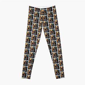 Thelonious Monk Leggings