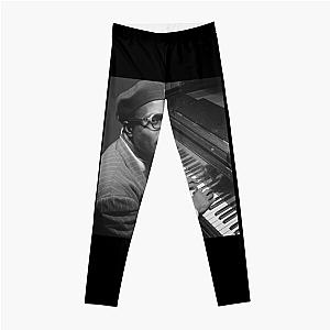 Thelonious Monk American Jazz Musician Pullover Hoodie Leggings