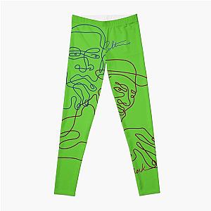 John Coltrane  Thelonious Monk Classic T-Shirt Leggings