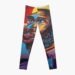 Thelonious Monk Leggings