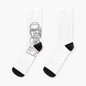 John Coltrane Thelonious Monk Socks