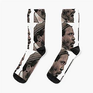 Thelonious Sphere Monk 4 Socks