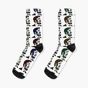 Thelonious Sphere Monk 5 Socks