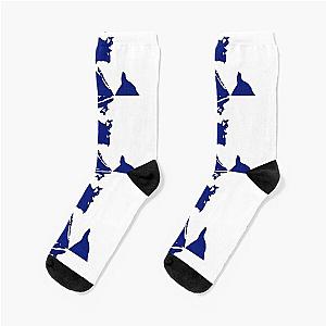 Thelonious Sphere Monk 2 Socks