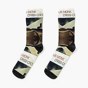 Thelonious Monk, Monk, Criss Cross, Piano, Bop, Genius Socks