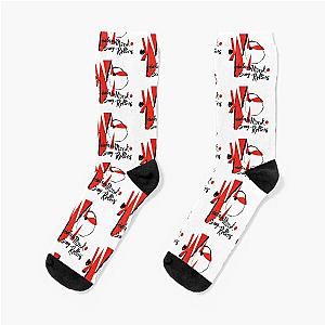 Thelonious Monk Sonny Rollins Tribute Socks