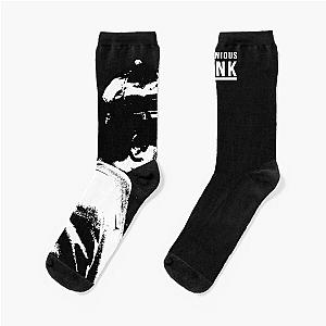 thelonious Monk JAzz Socks