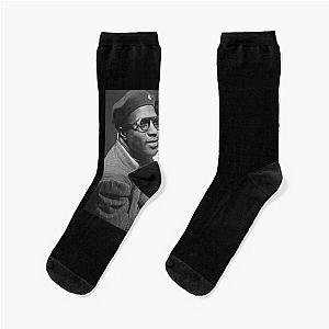 Thelonious Monk American Jazz Musician Pullover Hoodie Socks